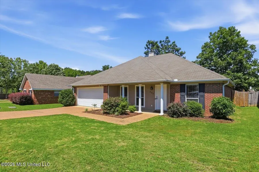 203 Edgewater Branch Drive, Brandon, MS 39042 - #2