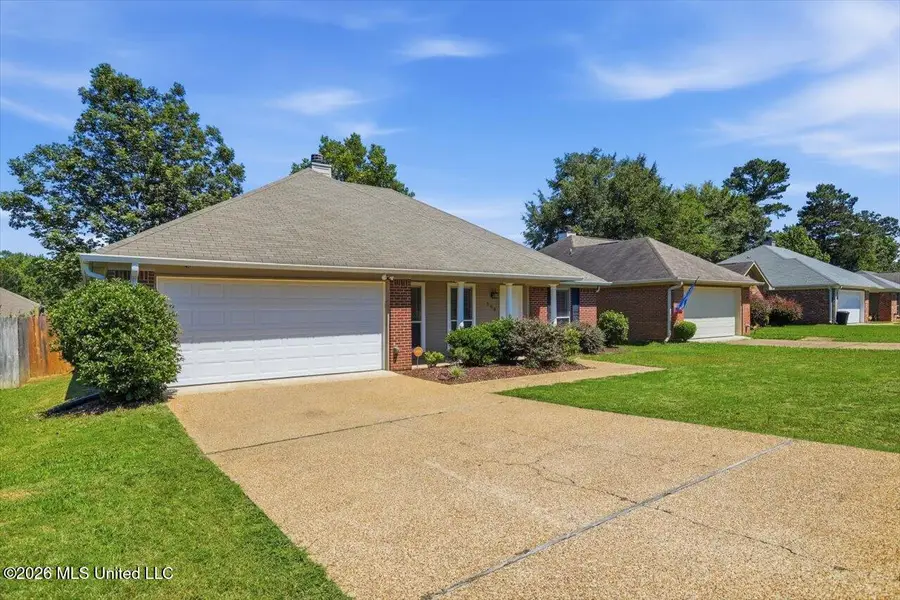 203 Edgewater Branch Drive, Brandon, MS 39042 - #3