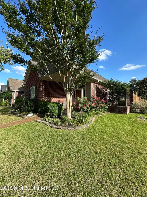 4439 Stone Park Boulevard, Olive Branch, MS 38654