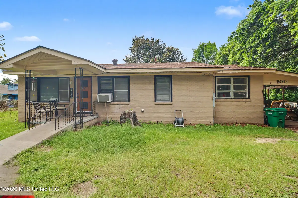 5012 Old Pass Road, Gulfport, MS 39501 - #1