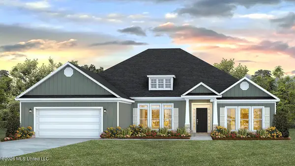 14475 Majesta Drive, Gulfport, MS 39503
