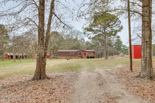 27201 E Lake Cypress Drive, Perkinston, MS 39573