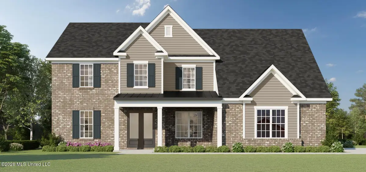 13599 S River Grove Lane, Olive Branch, MS 38654 - #1
