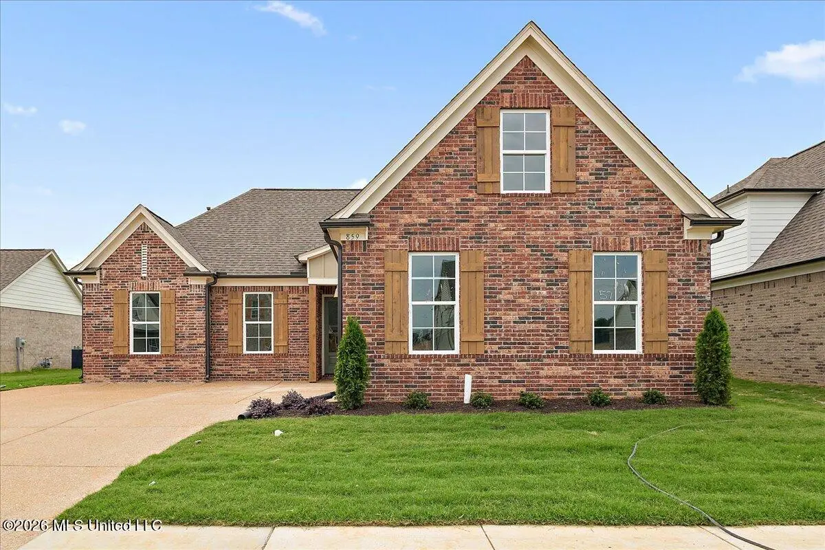 859 Coahoma Court, Nesbit, MS 38651 - #1