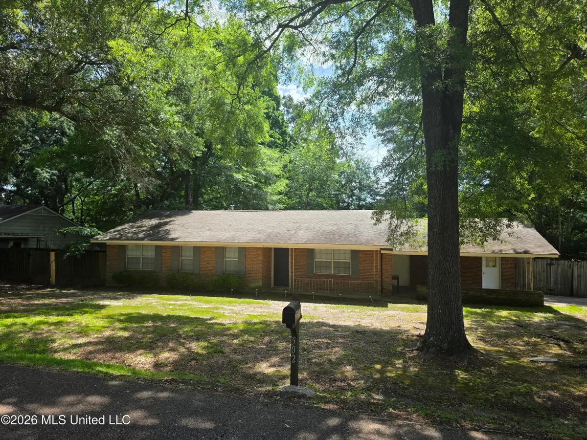502 Lakeview Avenue, McComb, MS 39648 - #1
