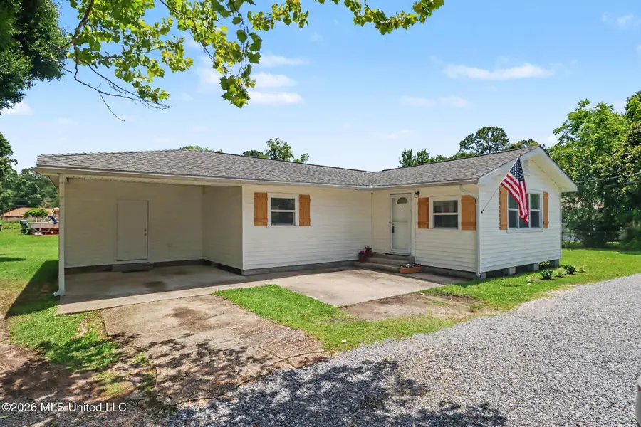 8408 Seaman Road, Ocean Springs, MS 39565 - #2