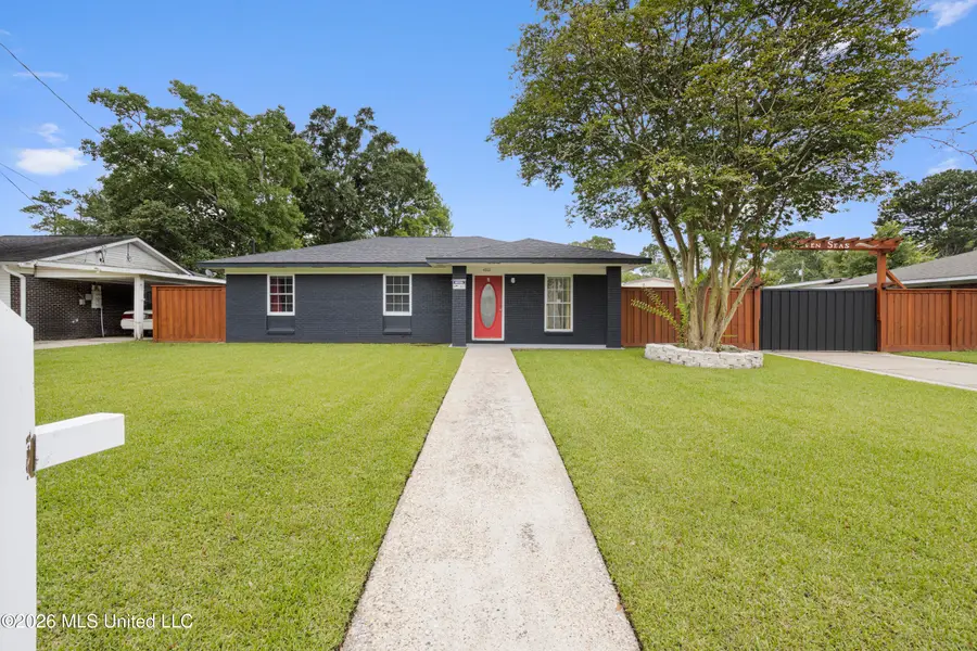 4802 Lanier Avenue, Pascagoula, MS 39581 - #2
