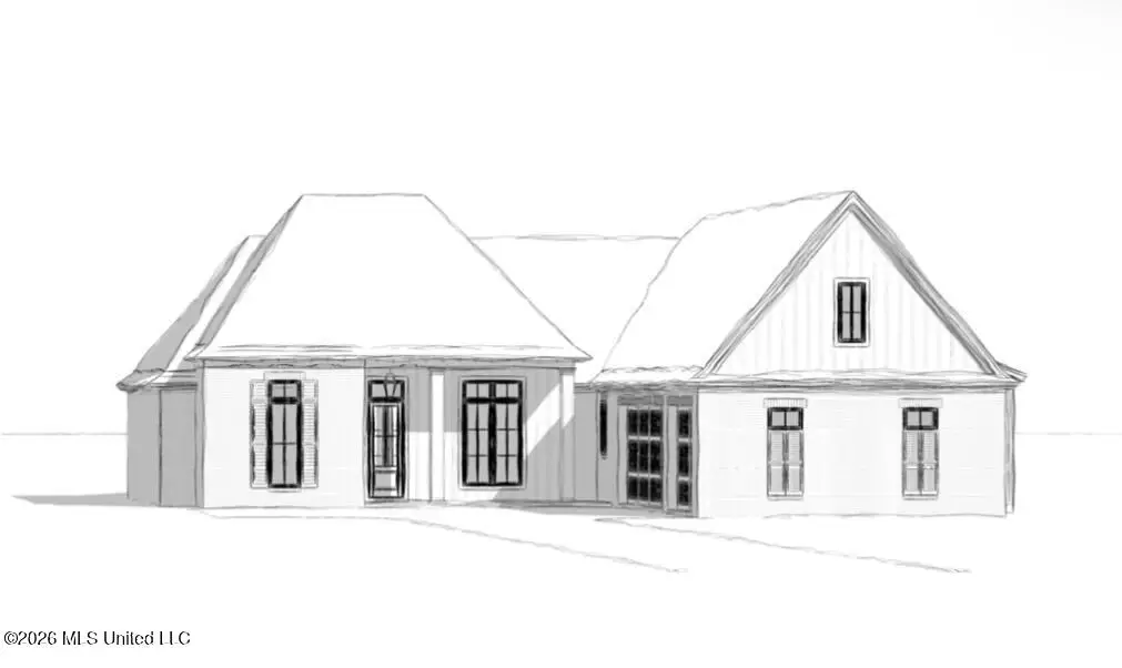 817 Thornberry Ridge, Madison, MS 39110 - #1
