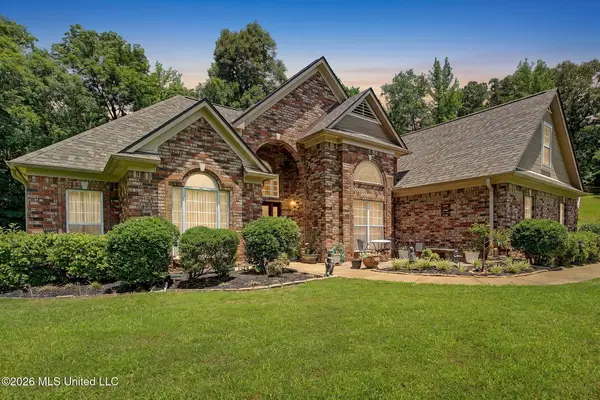 186 Timber Ridge Drive, Byhalia, MS 38611
