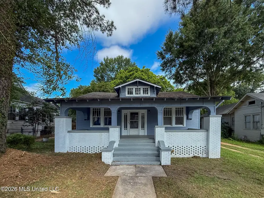 322 S 6th Street, McComb, MS 39648 - #2