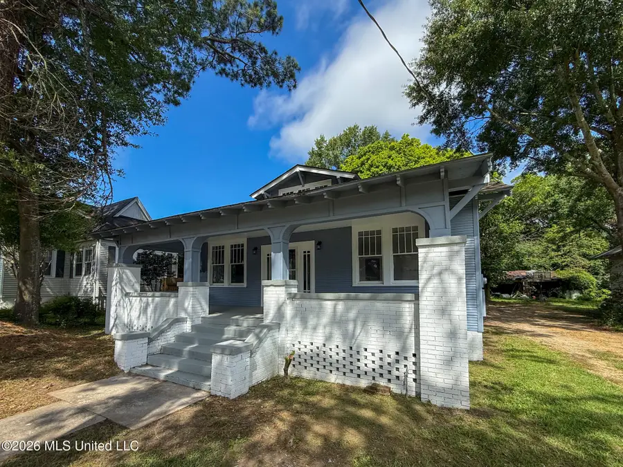 322 S 6th Street, McComb, MS 39648 - #3