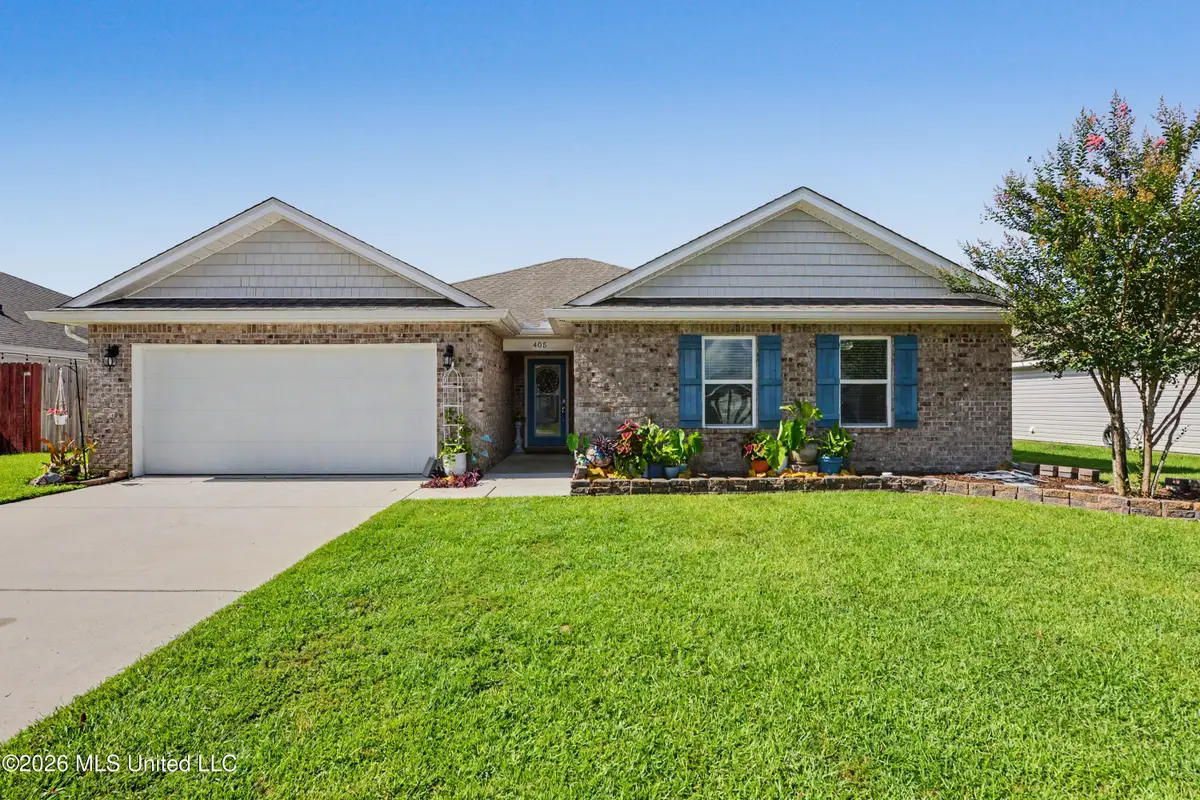 405 E Petunia Drive, Long Beach, MS 39560 - #1