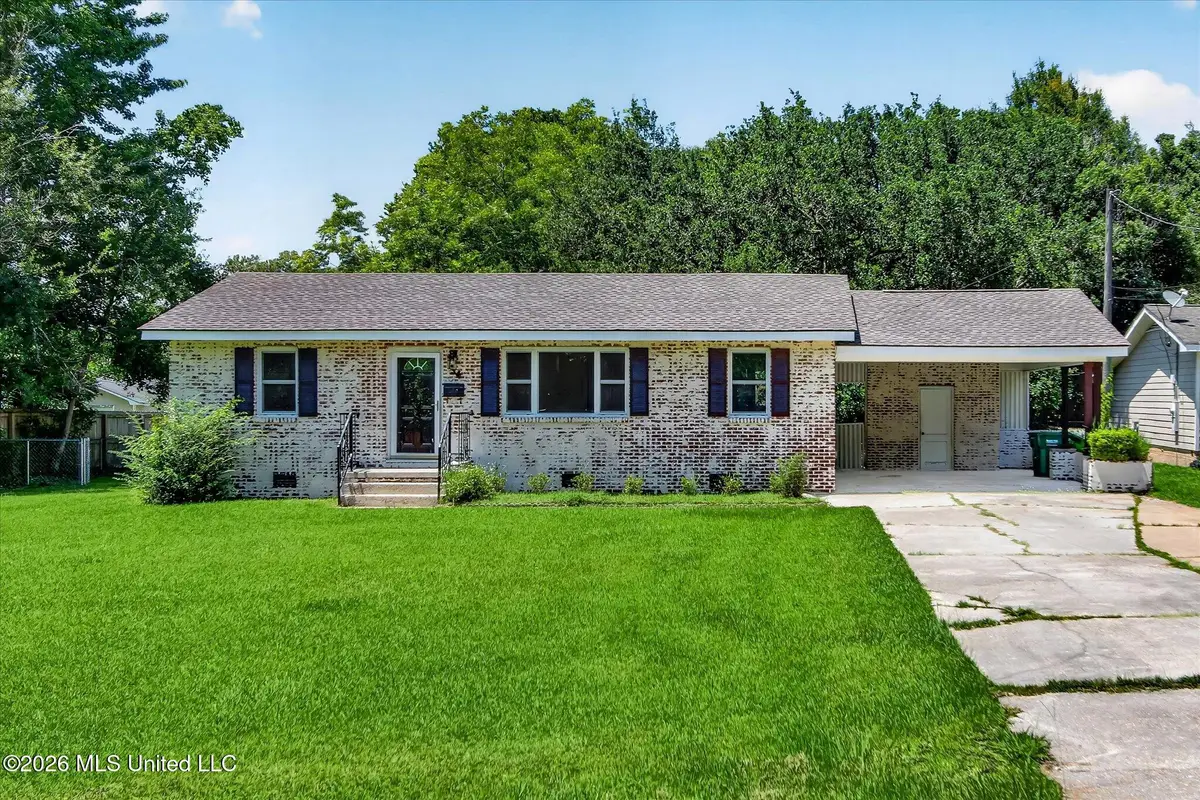 34 37th Street, Gulfport, MS 39507 - #1