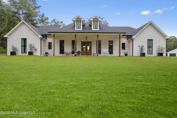 16900 Old River Road, Vancleave, MS 39565