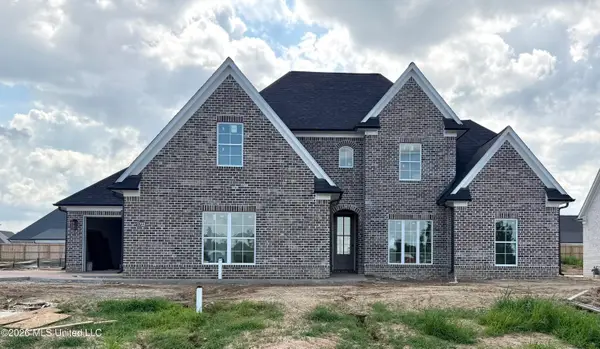 1733 Caribe Drive, Nesbit, MS 38651