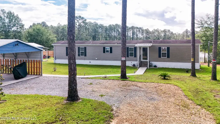7170 Lake Drive, Perkinston, MS 39573 - #3