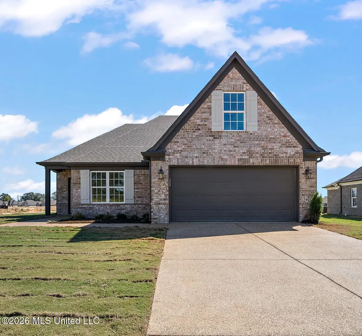13816 Jack Thomas Boulevard, Olive Branch, MS 38654 - #1