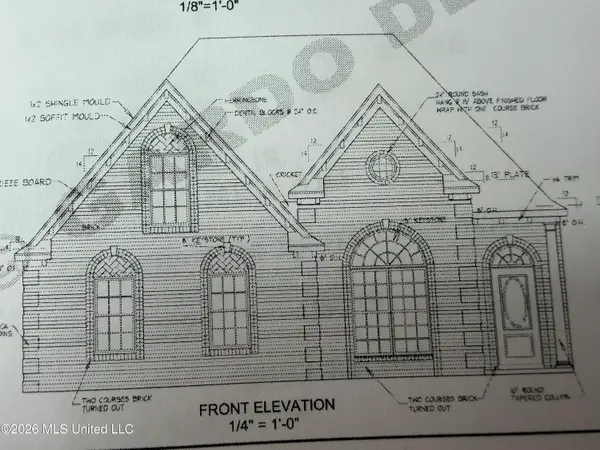 2083 Watson View E, Nesbit, MS 38651