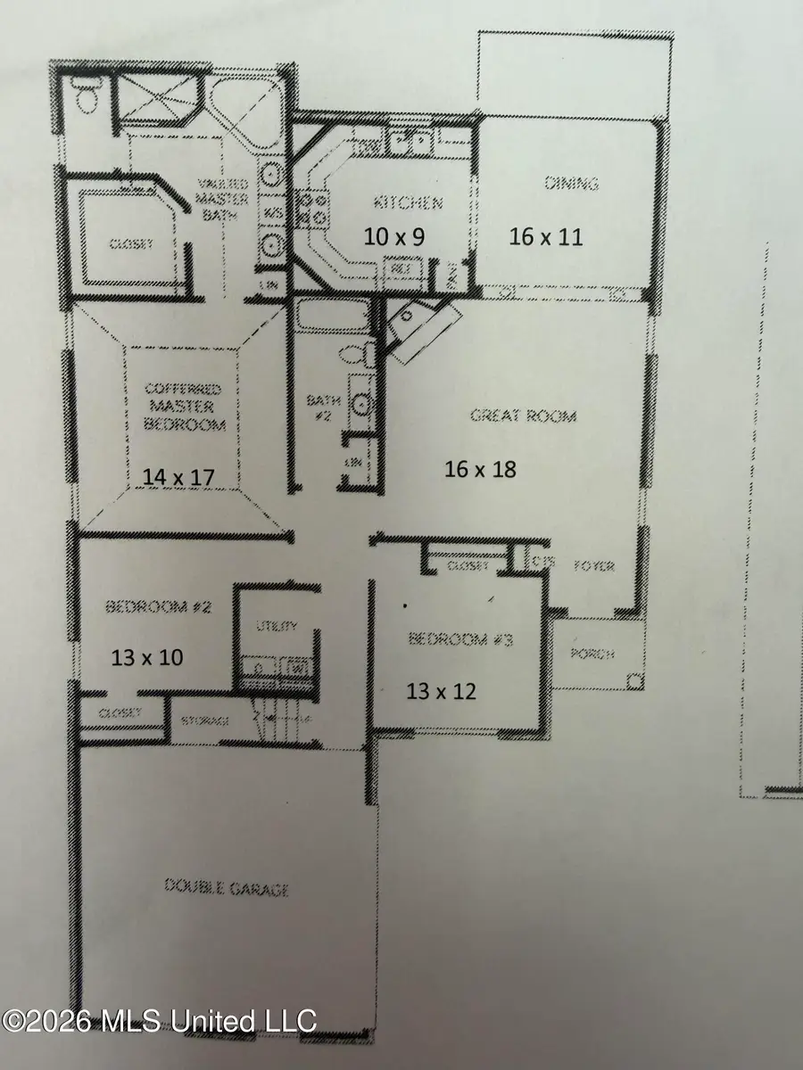 2083 Watson View E, Nesbit, MS 38651 - #2