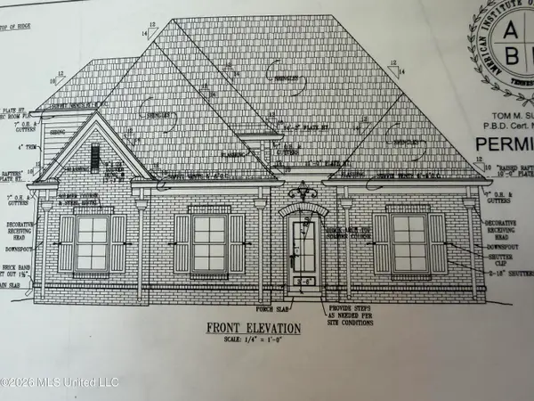 2069 E Watson View E, Nesbit, MS 38651