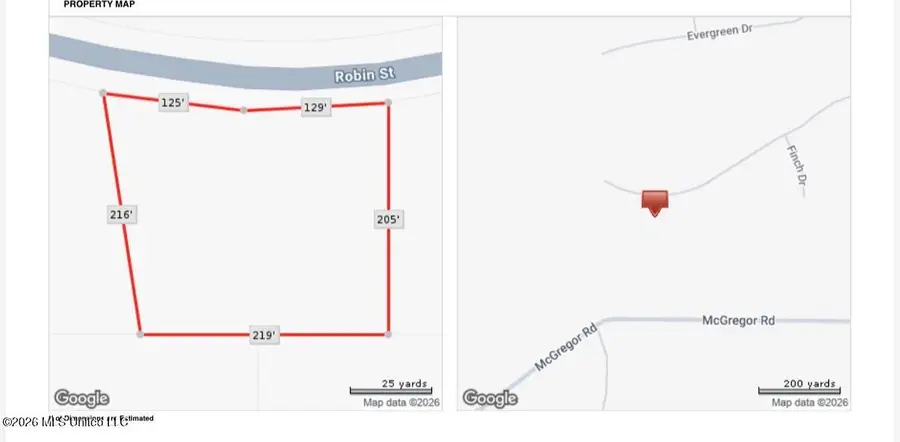 Robin Street, Vancleave, MS 39565 - #3