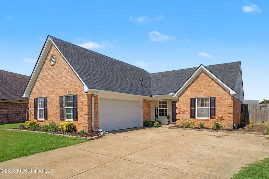 8165 Mary Payton Drive, Southaven, MS 38671 - #2