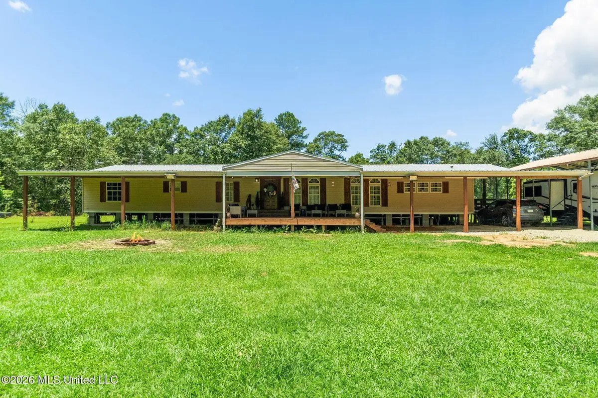 8360 Cuevas Town Road, Picayune, MS 39466 - #1