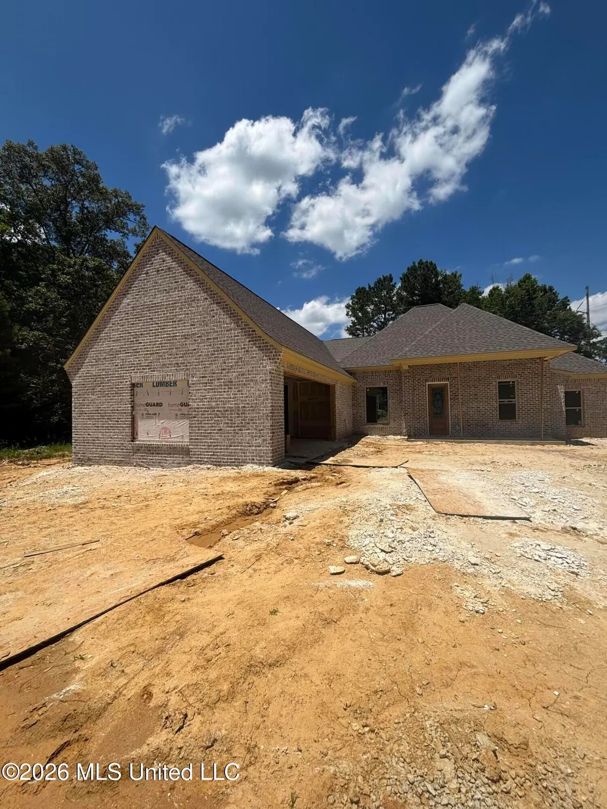 463 Williams Road, Florence, MS 39073 - #1