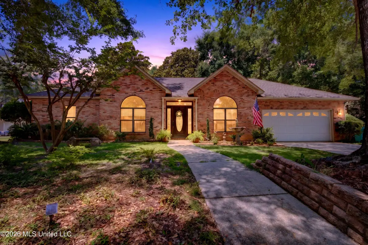 807 Woodglen Drive, Ocean Springs, MS 39564 - #1