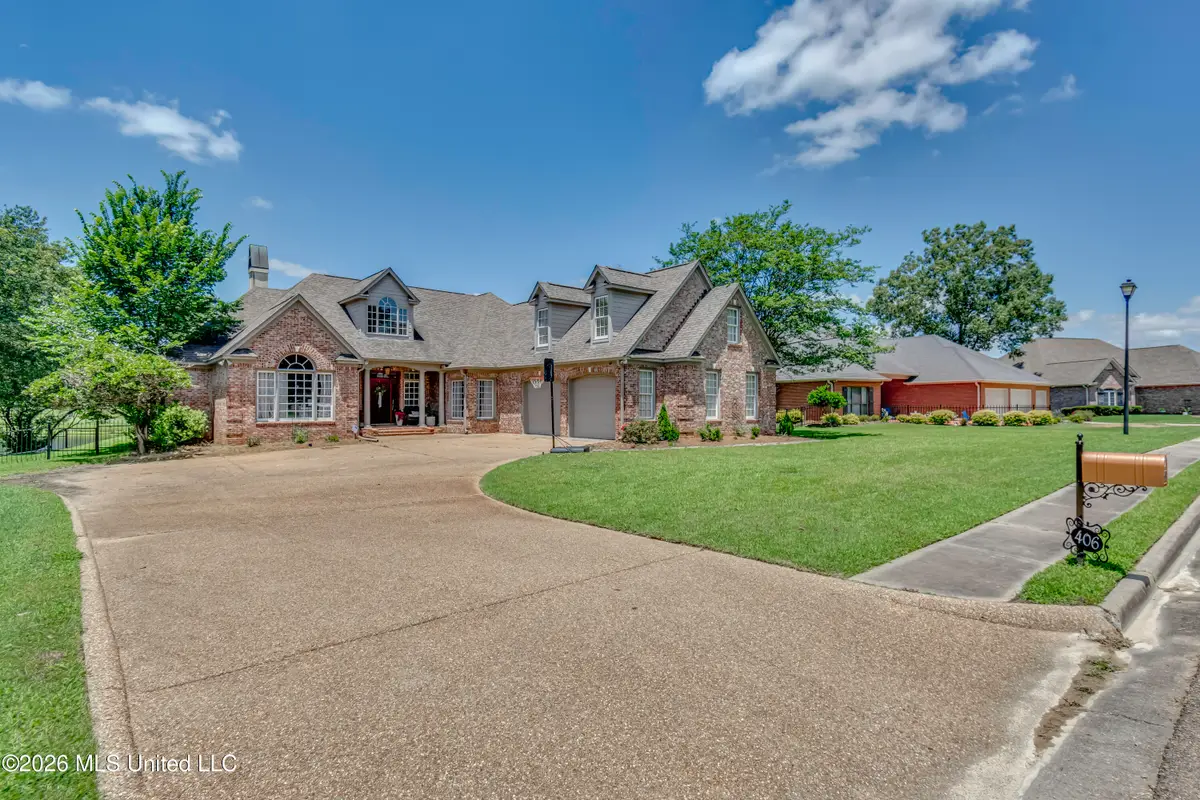 406 Audubon Woods, Canton, MS 39046 - #1