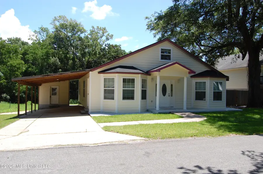 1106 Resca De La Palma Street, Pascagoula, MS 39567 - #2