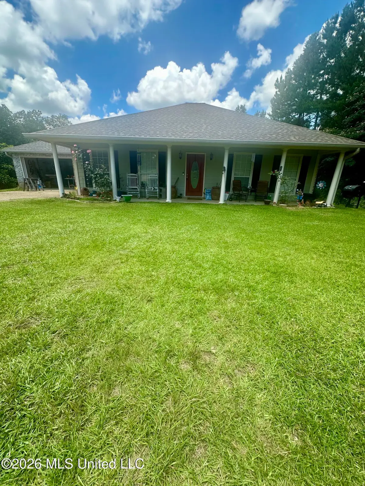 1120 Sherwood Drive, McComb, MS 39648 - #1