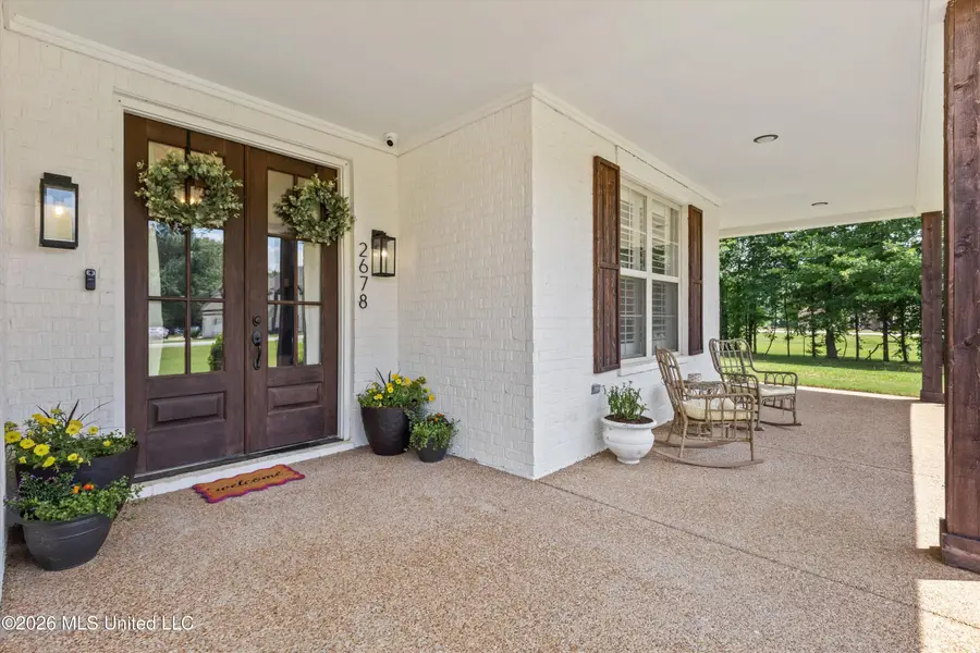 2678 Turkey Creek Drive, Olive Branch, MS 38654 - #3