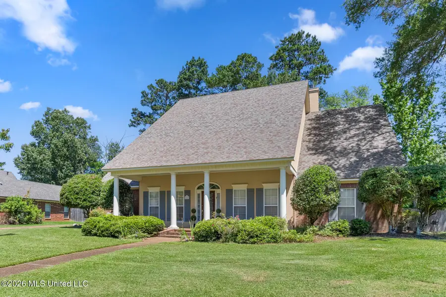 525 Ridge Circle, Brandon, MS 39047 - #3