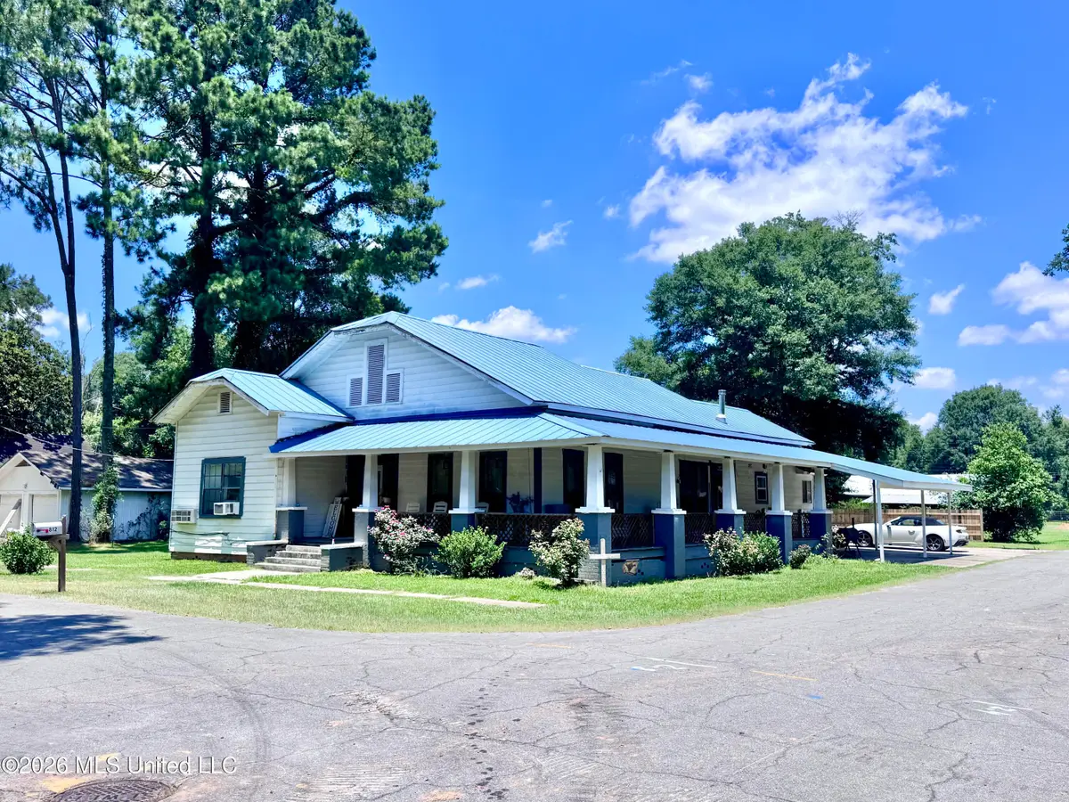 812 Watts Street, Monticello, MS 39654 - #1