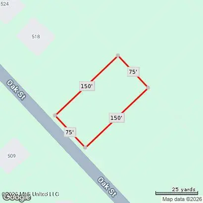 0 Oak, Ocean Springs, MS 39564 - #1