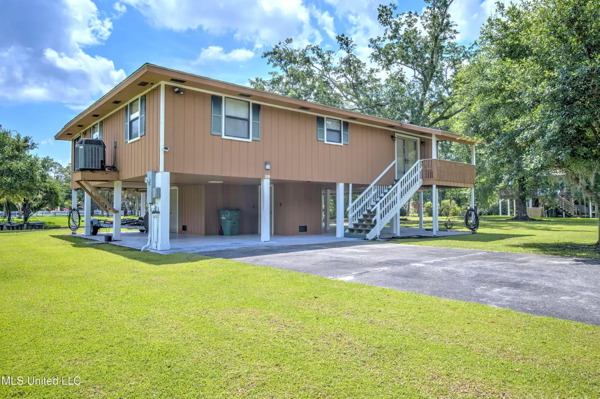39 Harrison Road, Bay Saint Louis, MS 39520 - #1