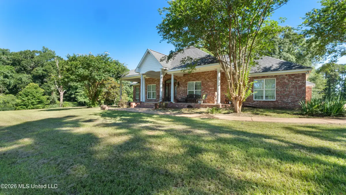 671 SE Fox Road, Bogue Chitto, MS 39629 - #1