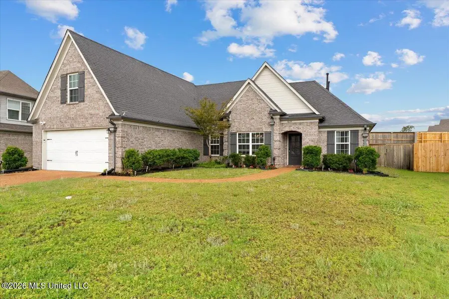 3639 Woodcutter Drive, Southaven, MS 38672 - #2