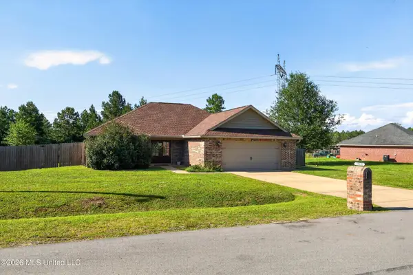 19531 Rudd Drive, Saucier, MS 39574