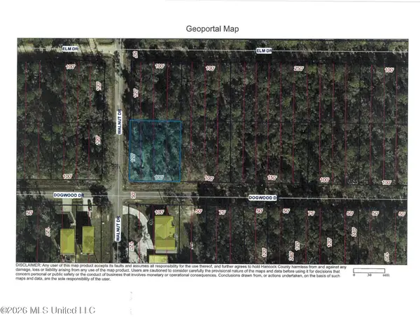 Dogwood Drive, Bay Saint Louis, MS 39520