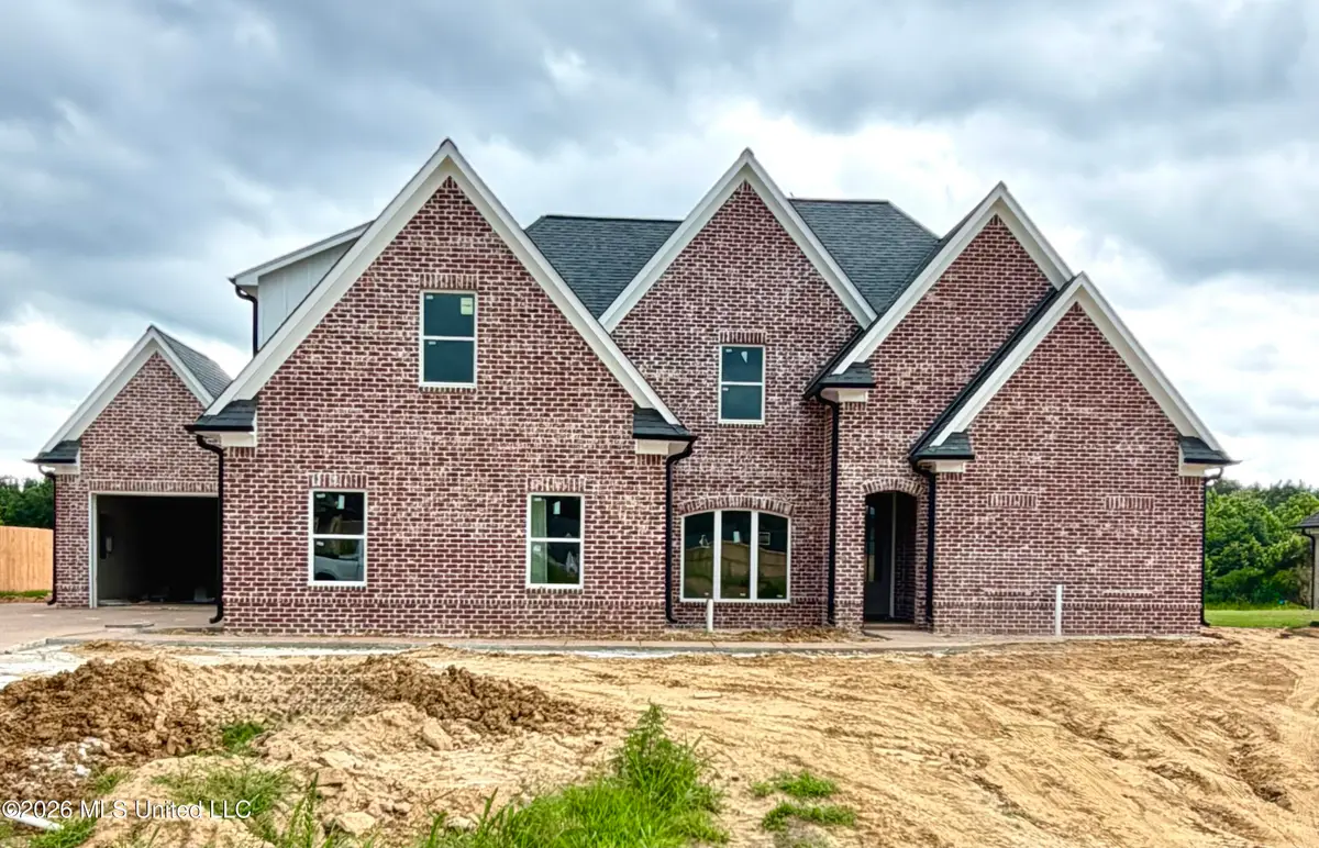 4365 Edison Drive, Nesbit, MS 38651 - #1