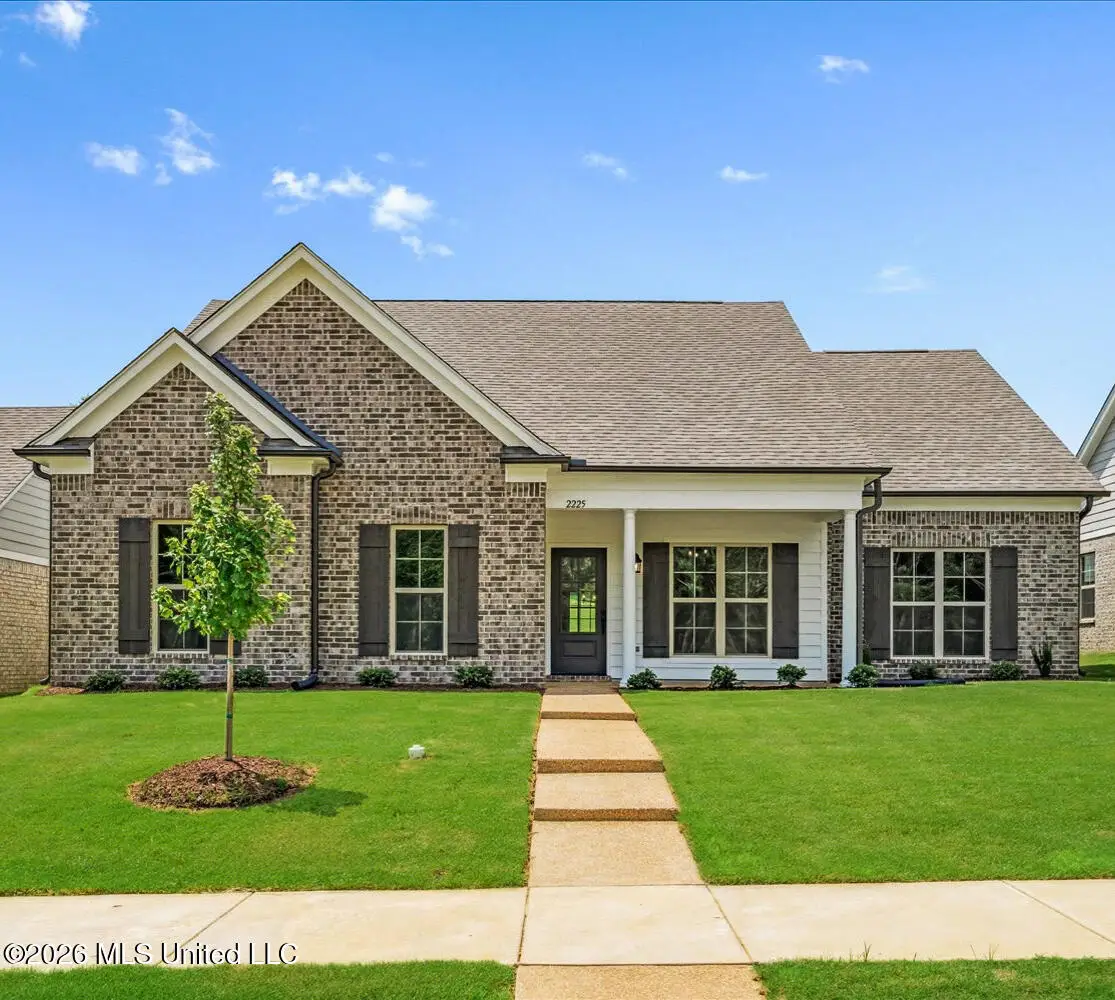 2253 Scott Mdws Lane, Hernando, MS 38632 - #1