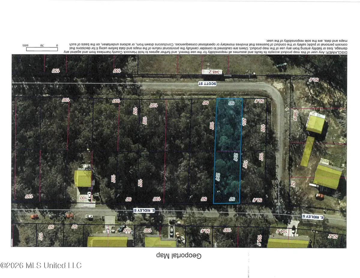 Scott Street, Bay Saint Louis, MS 39520 - #1