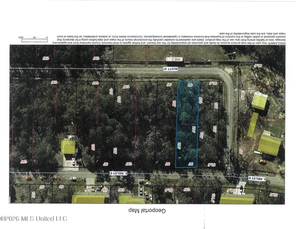 Scott Street, Bay Saint Louis, MS 39520