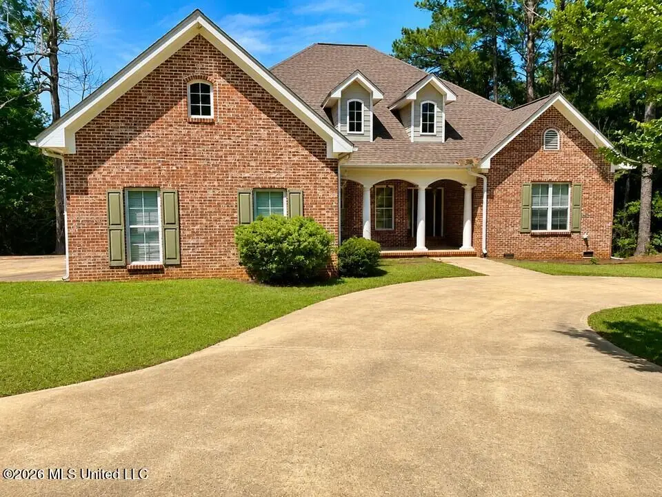 1869 Parkway Circle, Toomsuba, MS 39364 - #1