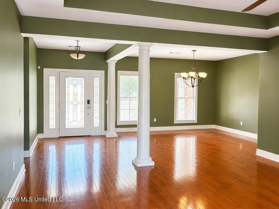 1869 Parkway Circle, Toomsuba, MS 39364 - #2