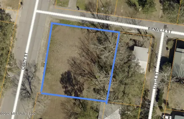 Canty Street, Pascagoula, MS 39567