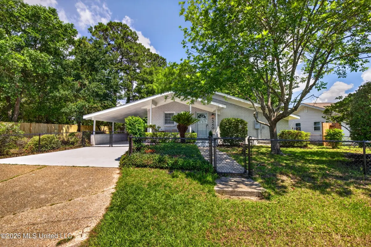 4340 Betts Circle, Gulfport, MS 39501 - #1