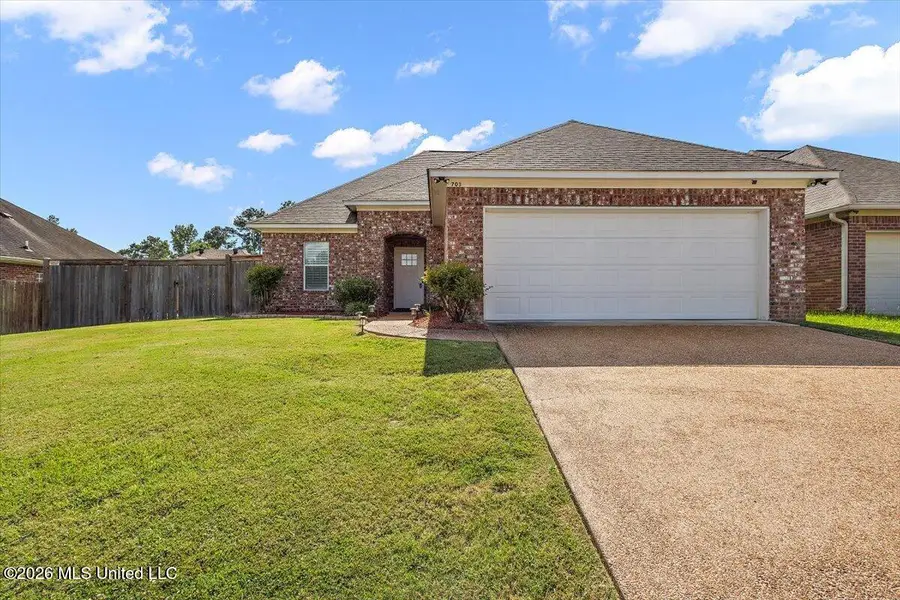 703 Hartwood Cove, Brandon, MS 39042 - #2